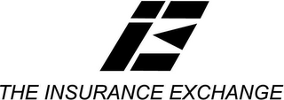 IE THE INSURANCE EXCHANGE logo