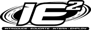 IE2 INTRODUCE - EDUCATE - INTERN - EMPLOY logo