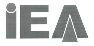IEA logo