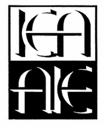 IEA AIE logo