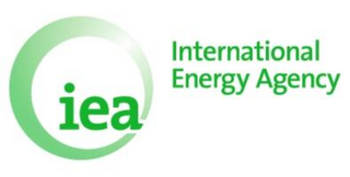 IEA INTERNATIONAL ENERGY AGENCY logo