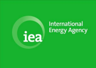IEA INTERNATIONAL ENERGY AGENCY logo