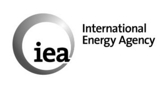 IEA INTERNATIONAL ENERGY AGENCY logo