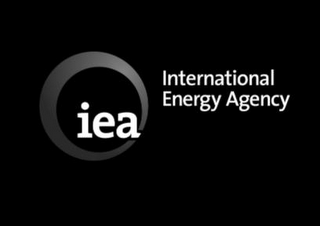 IEA INTERNATIONAL ENERGY AGENCY logo