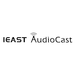 IEAST AUDIOCAST logo