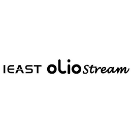 IEAST OLIOSTREAM logo