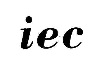IEC logo