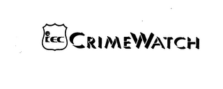 IEC CRIME WATCH logo
