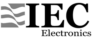 IEC ELECTRONICS logo