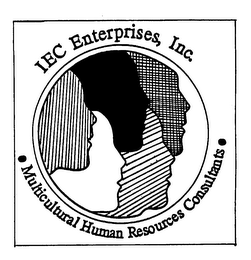 IEC ENTERPRISES, INC. MULTICULTURAL HUMAN RESOURCES CONSULTANTS logo