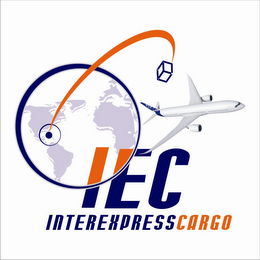 IEC INTEREXPRESS CARGO logo