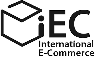 IEC INTERNATIONAL E-COMMERCE logo