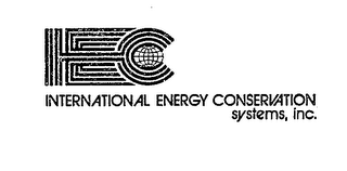 IEC INTERNATIONAL ENERGY CONSERVATION SYSTEMS, INC. logo