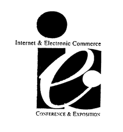 IEC INTERNET & ELECTRONIC COMMERCE CONFERENCE & EXPOSITION logo