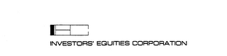 IEC INVESTORS' EQUITIES CORPORATION logo