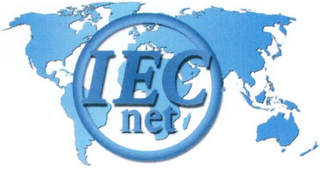 IEC NET logo