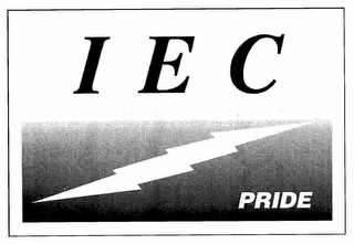 IEC PRIDE logo