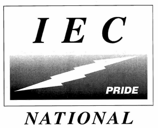 IEC PRIDE NATIONAL logo