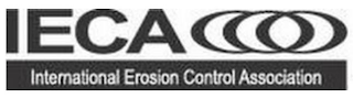 IECA INTERNATIONAL EROSION CONTROL ASSOCIATION logo