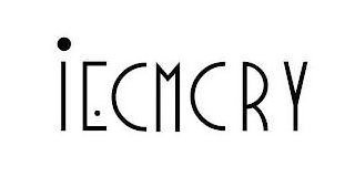 IECMCRY logo
