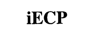IECP logo