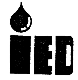 IED logo