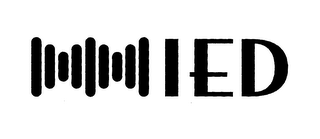 IED logo