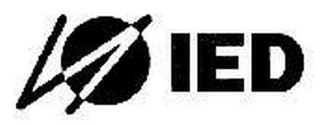 IED logo