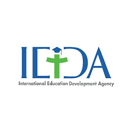IEDA INTERNATIONAL EDUCATION DEVELOPMENT AGENCY logo