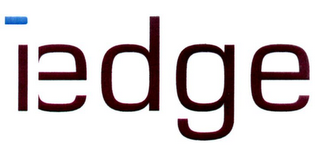 IEDGE logo