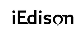 IEDISON logo