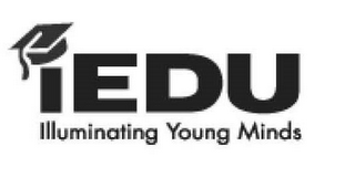 IEDU ILLUMINATING YOUNG MINDS logo