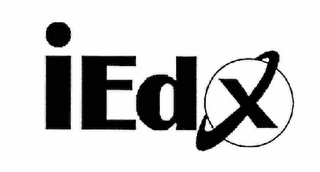 IEDX logo