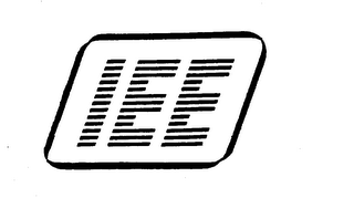 IEE logo