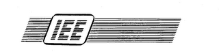 IEE logo