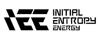IEE INITIAL ENTROPY ENERGY logo