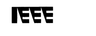 IEEE logo