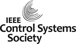 IEEE CONTROL SYSTEMS SOCIETY logo