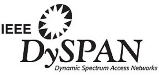 IEEE DYSPAN DYNAMIC SPECTRUM ACCESS NETWORKS logo