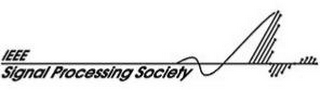 IEEE SIGNAL PROCESSING SOCIETY logo