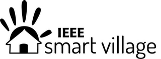 IEEE SMART VILLAGE logo