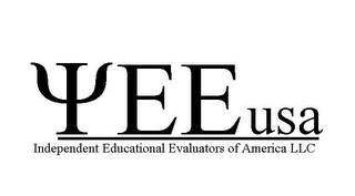 IEEUSA INDEPENDENT EDUCATIONAL EVALUATORS OF AMERICA LLC logo
