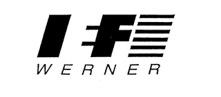 IEF WERNER logo