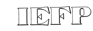IEFP logo