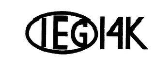 IEG 14K logo