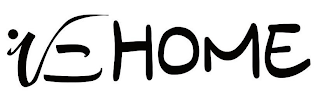 IEHOME logo