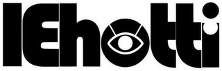 IEHOTTI logo