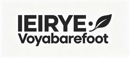 IEIRYE VOYABAREFOOT logo