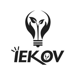 IEKOV logo