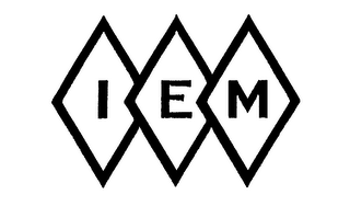 IEM logo